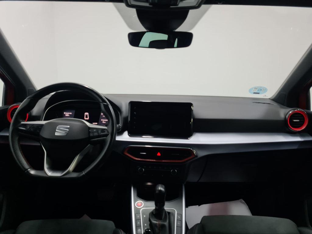 SEAT Arona 1.0 TSI S&S FR DSG 81 kW (110 CV) - 3