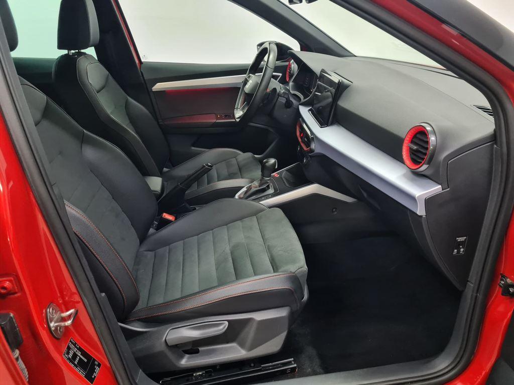 SEAT Arona 1.0 TSI S&S FR DSG 81 kW (110 CV) - 4