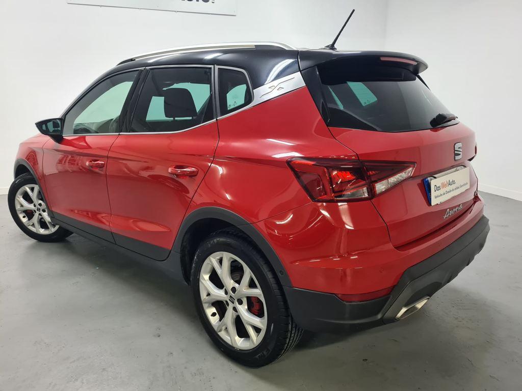SEAT Arona 1.0 TSI S&S FR DSG 81 kW (110 CV) - 8