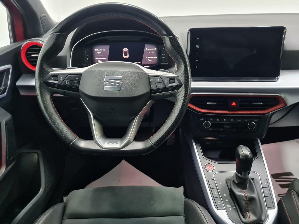 SEAT Arona 1.0 TSI S&S FR DSG 81 kW (110 CV) - 11