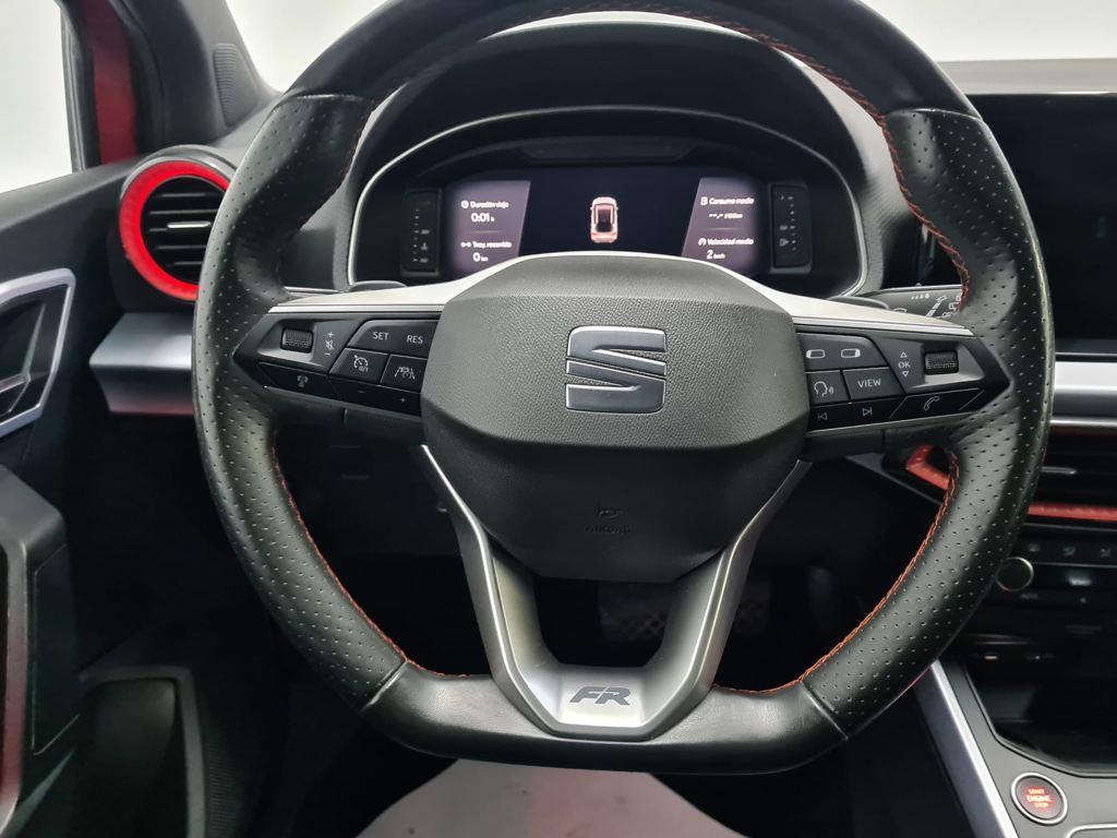 SEAT Arona 1.0 TSI S&S FR DSG 81 kW (110 CV) - 12