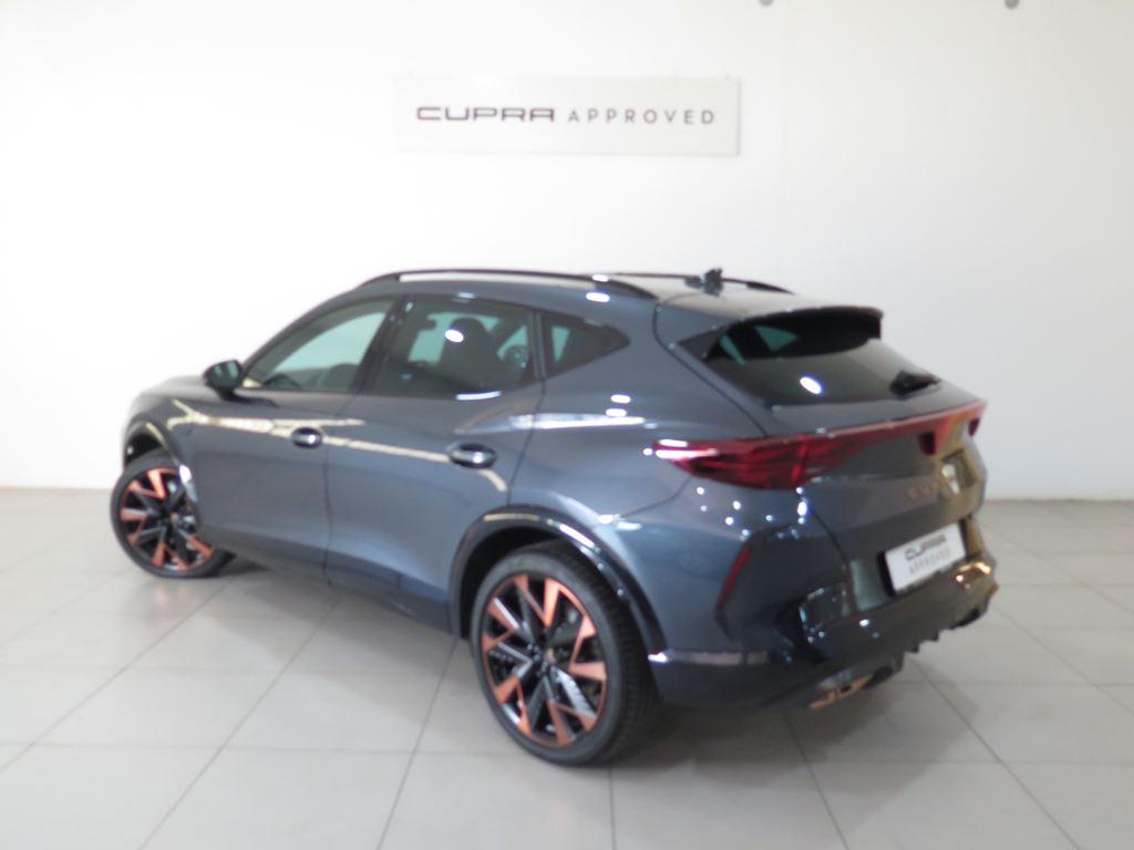 CUPRA Formentor 1.5 TSI e-Hybrid VZ Extreme DSG 200 kW (272 CV) - 1