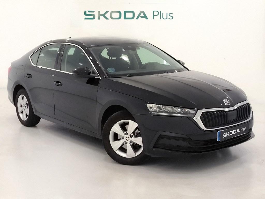 Skoda Octavia 1.0 TSI mHEV Ambition DSG 81 kW (110 CV) - 0