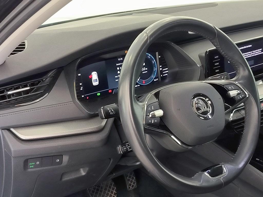 Skoda Octavia 1.0 TSI mHEV Ambition DSG 81 kW (110 CV) - 9