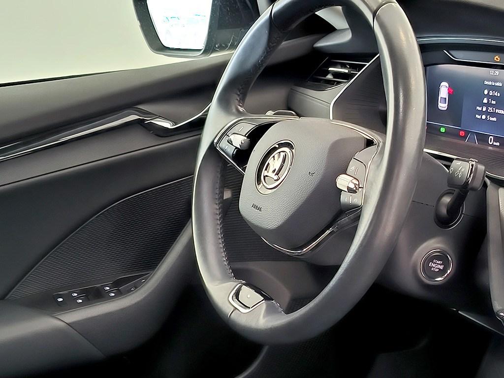 Skoda Octavia 1.0 TSI mHEV Ambition DSG 81 kW (110 CV) - 19