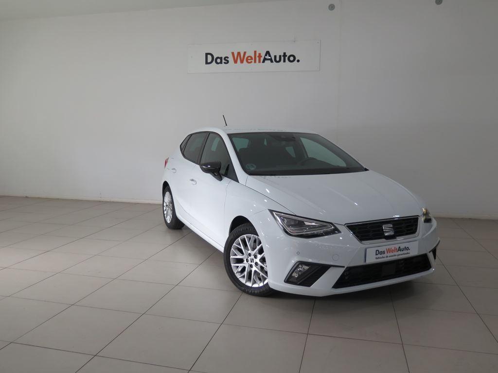 SEAT Ibiza 1.0 TSI FR Salta 85 kW (115 CV) - 0