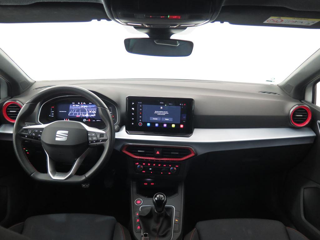 SEAT Ibiza 1.0 TSI FR Salta 85 kW (115 CV) - 3