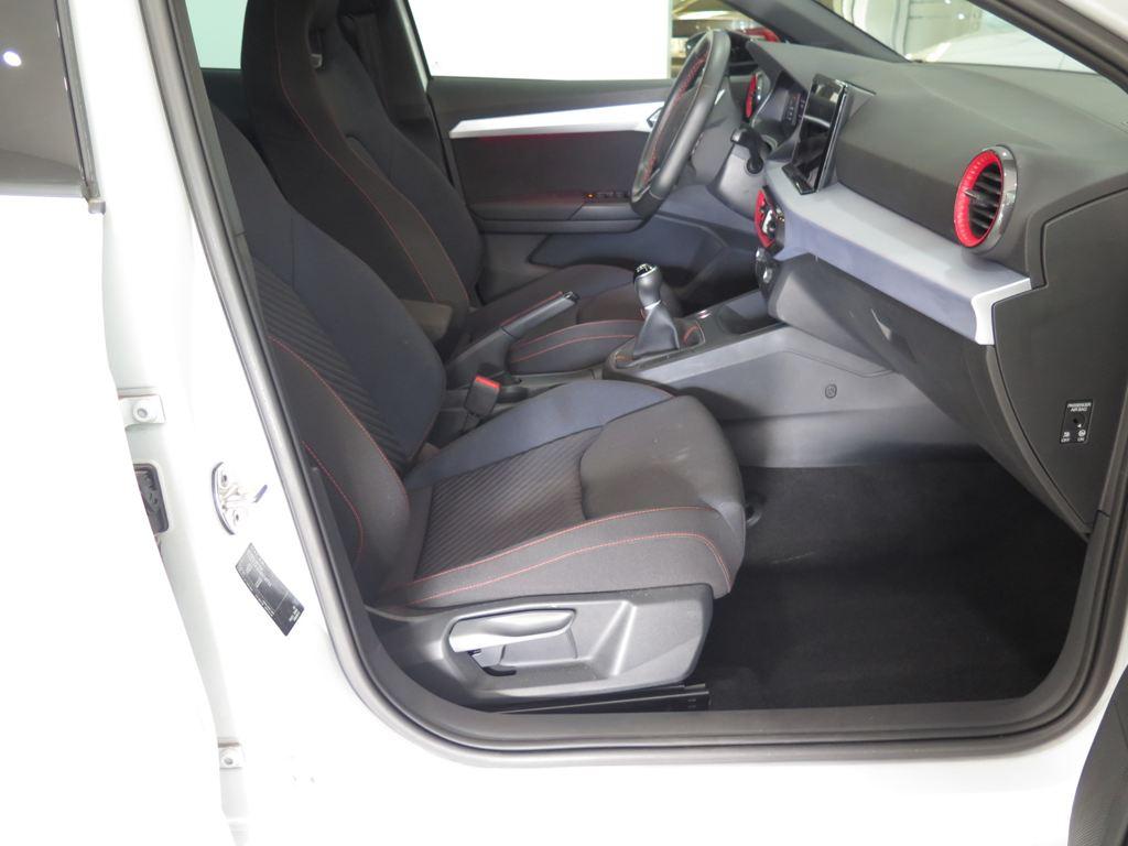 SEAT Ibiza 1.0 TSI FR Salta 85 kW (115 CV) - 4