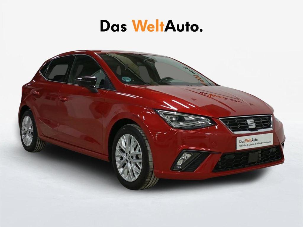 SEAT Ibiza 1.0 TSI FR Salta 85 kW (115 CV) - 0