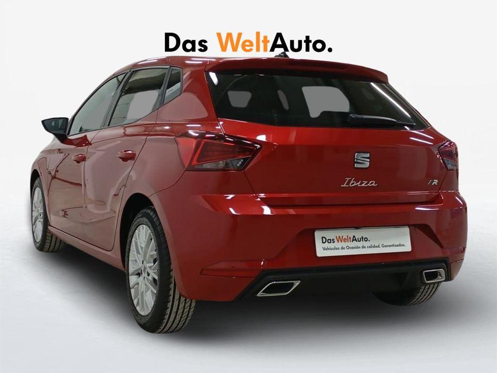 SEAT Ibiza 1.0 TSI FR Salta 85 kW (115 CV) - 1