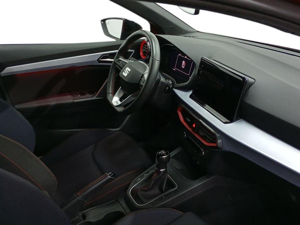 SEAT Ibiza 1.0 TSI FR Salta 85 kW (115 CV) - 4