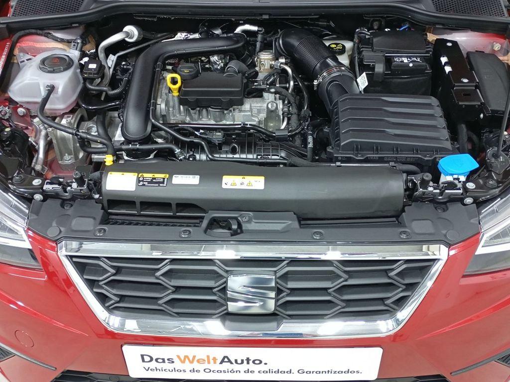 SEAT Ibiza 1.0 TSI FR Salta 85 kW (115 CV) - 15