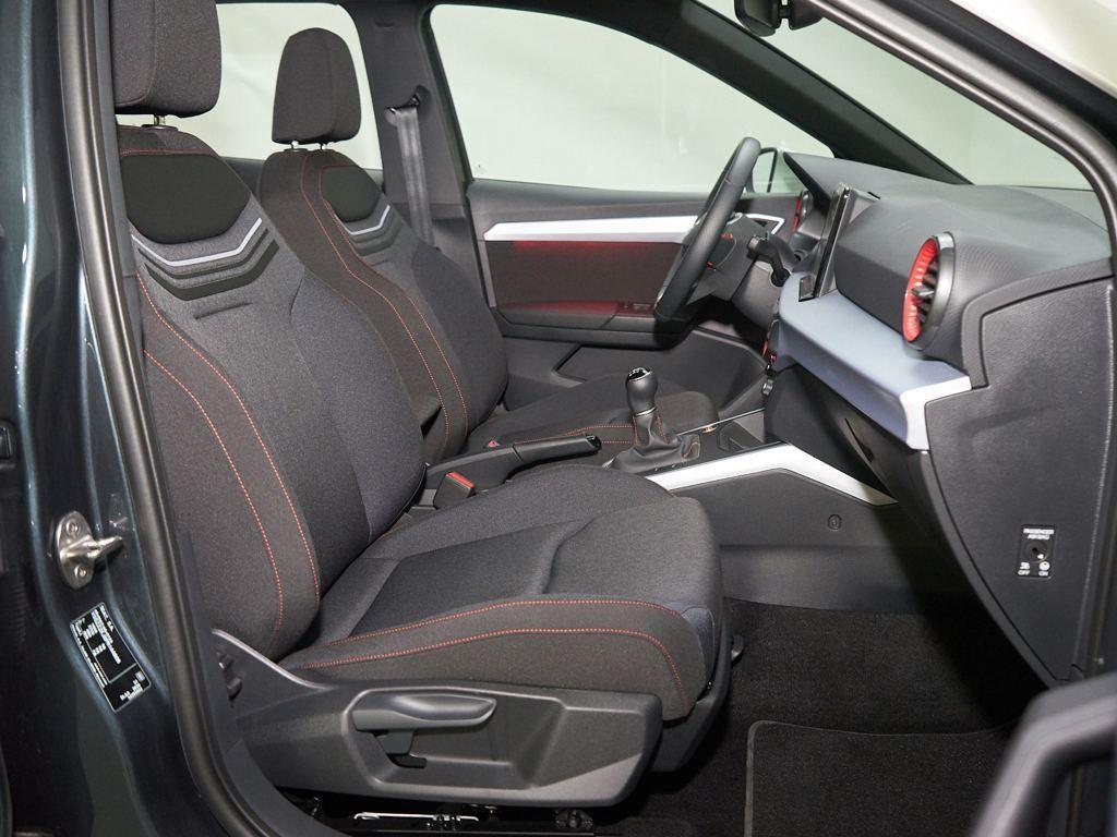 SEAT Arona 1.0 TSI FR XM 85 kW (115 CV) - 4