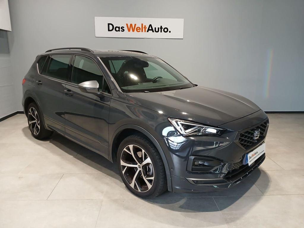 SEAT Tarraco 1.5 TSI S&S FR Edition DSG 110 kW (150 CV) - 0