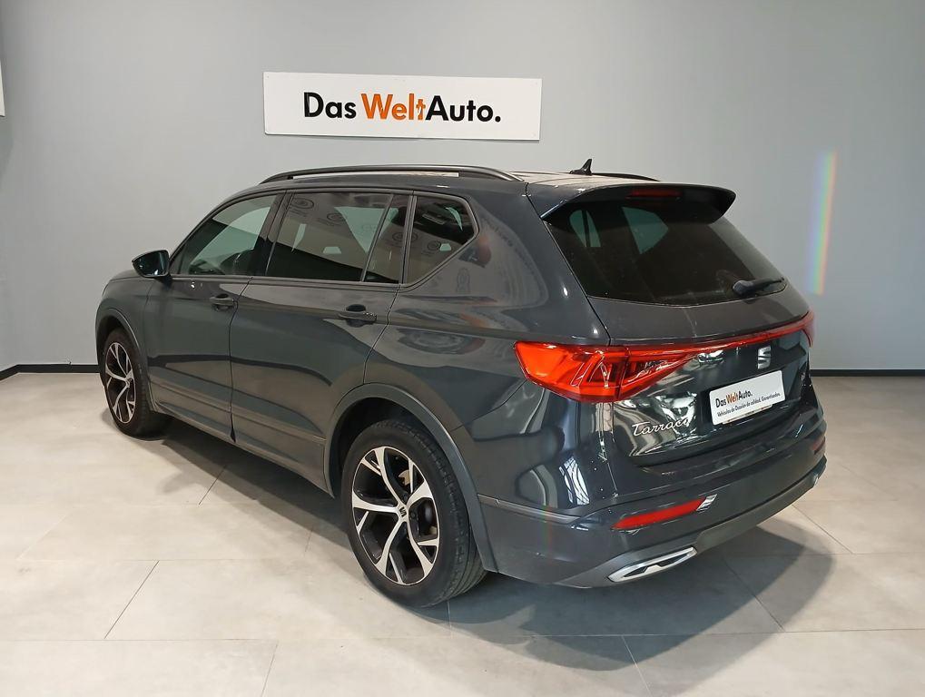 SEAT Tarraco 1.5 TSI S&S FR Edition DSG 110 kW (150 CV) - 1