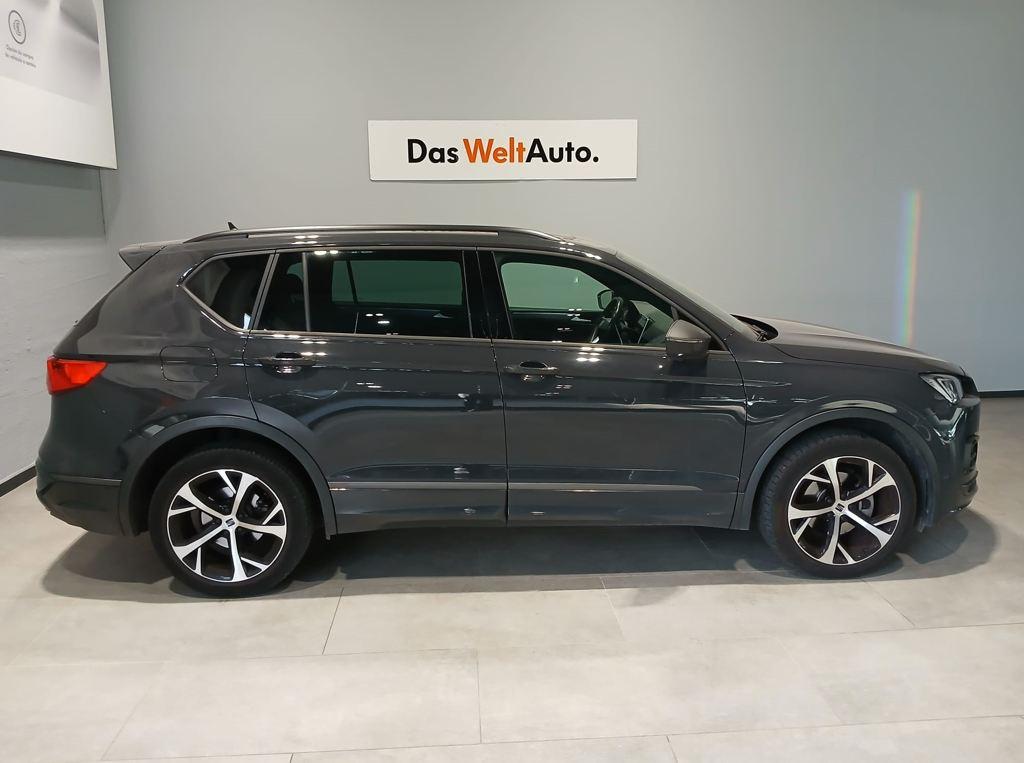 SEAT Tarraco 1.5 TSI S&S FR Edition DSG 110 kW (150 CV) - 2