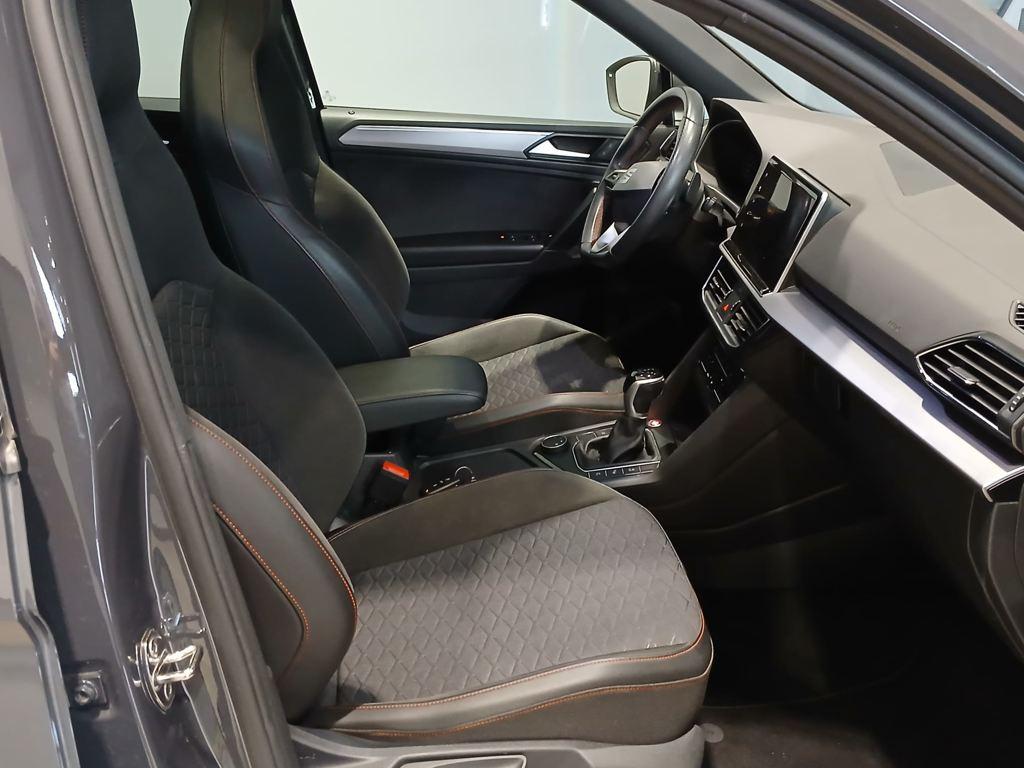 SEAT Tarraco 1.5 TSI S&S FR Edition DSG 110 kW (150 CV) - 5