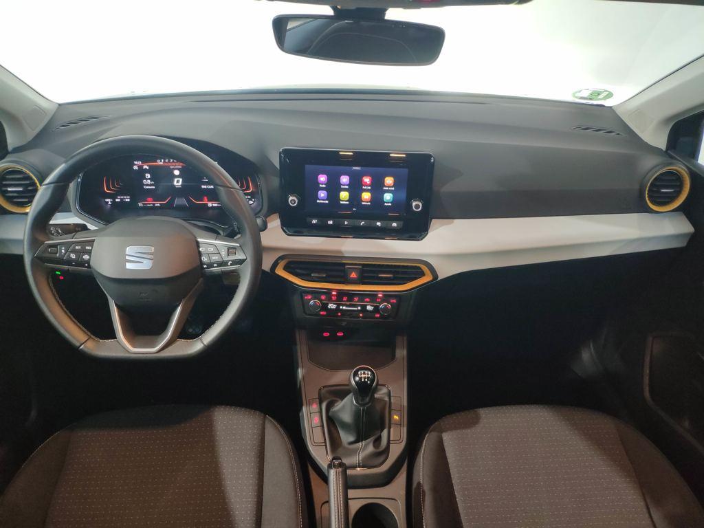 SEAT Ibiza 1.0 MPI Style Salta 59 kW (80 CV) - 3