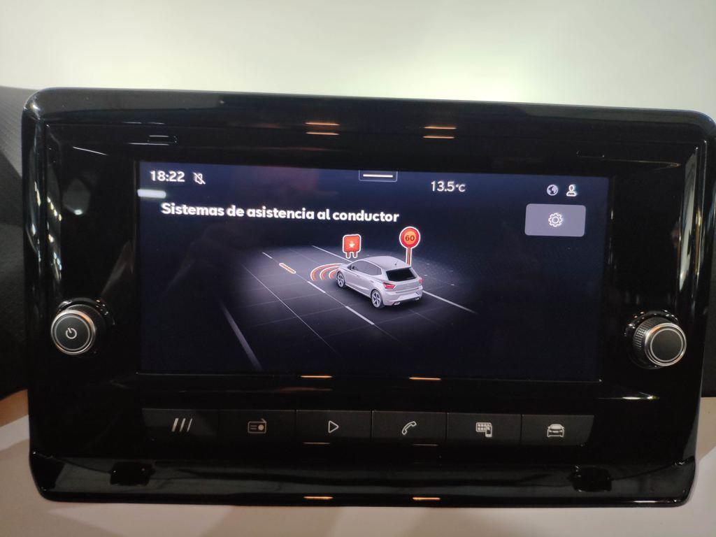 SEAT Ibiza 1.0 MPI Style Salta 59 kW (80 CV) - 11