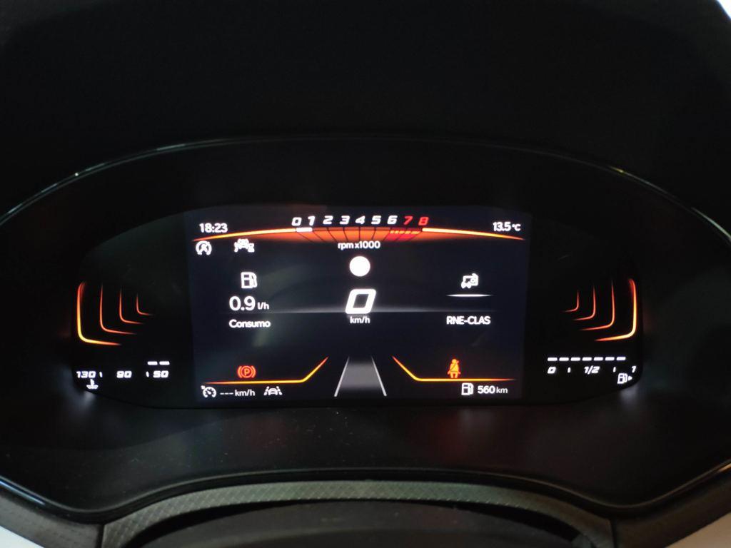 SEAT Ibiza 1.0 MPI Style Salta 59 kW (80 CV) - 17