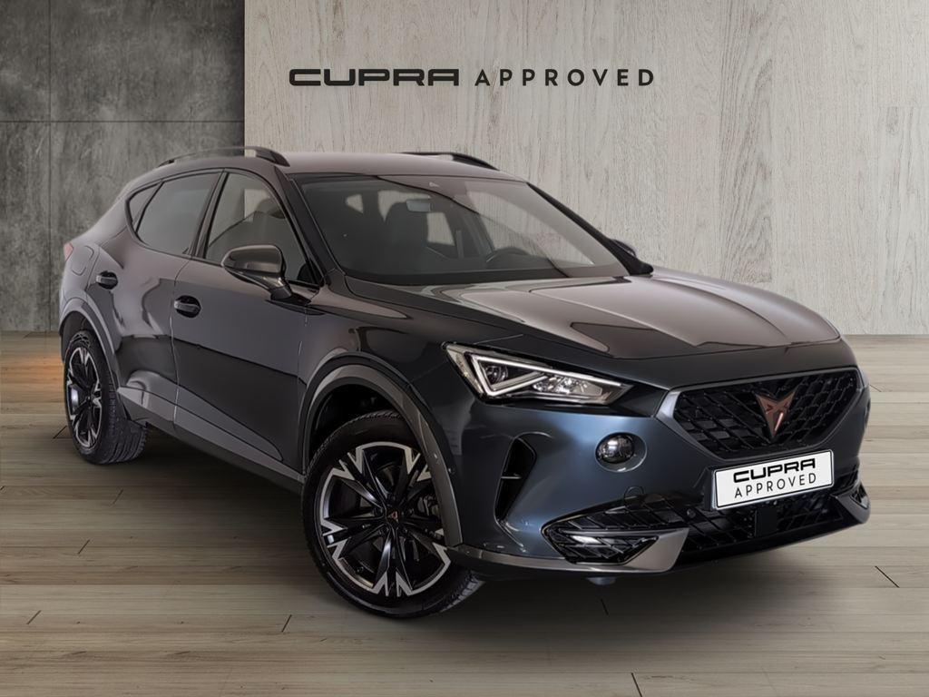CUPRA Formentor 1.5 TSI 110 kW (150 CV) - 0