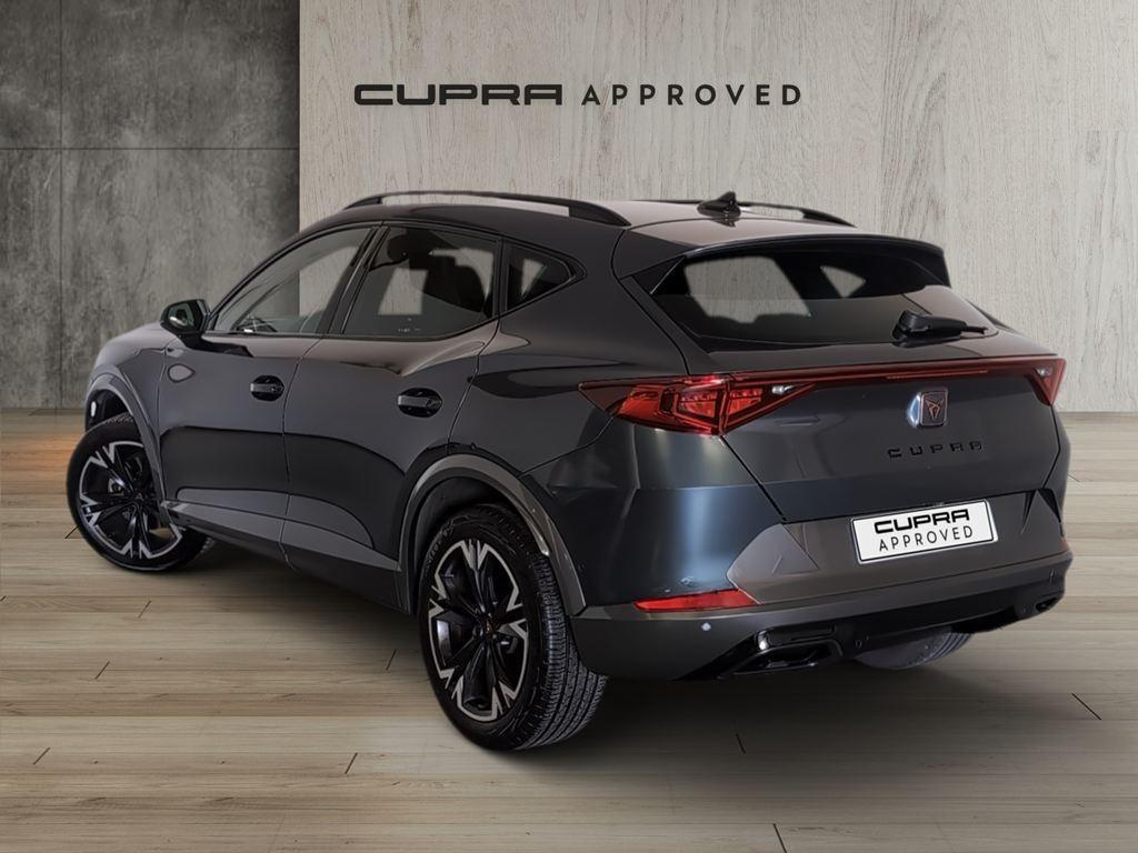 CUPRA Formentor 1.5 TSI 110 kW (150 CV) - 1