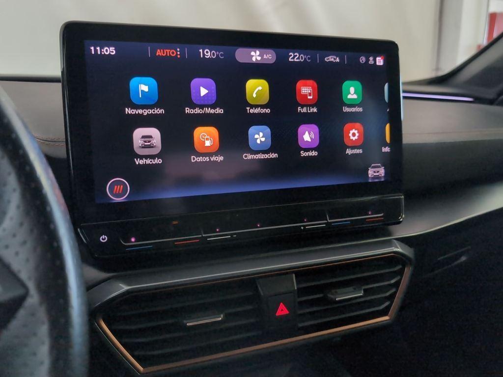 CUPRA Formentor 1.5 TSI 110 kW (150 CV) - 10