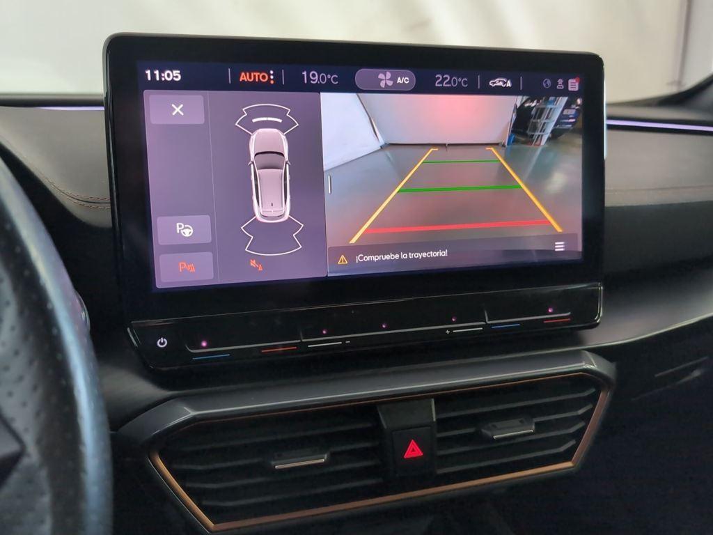 CUPRA Formentor 1.5 TSI 110 kW (150 CV) - 11