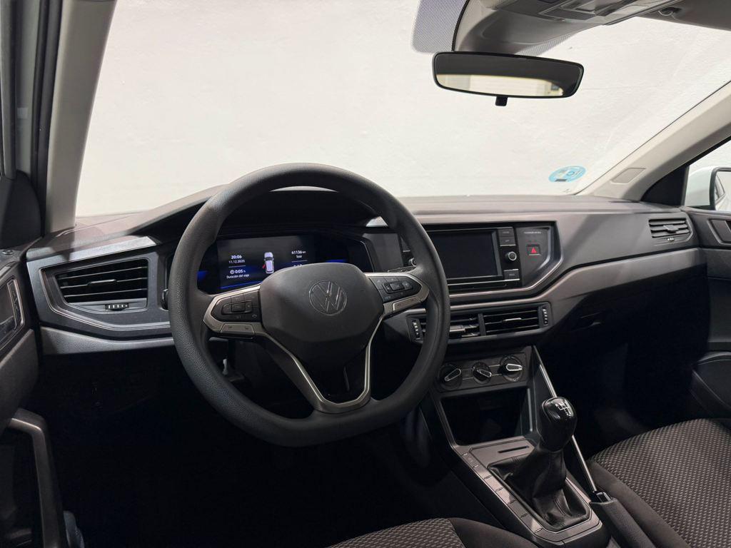 Volkswagen Polo 1.0 TSI 70 kW (95 CV) - 8