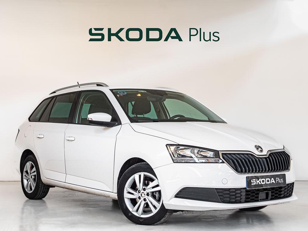 Skoda Fabia Combi 1.0 TSI Ambition 70 kW (95 CV) - 0