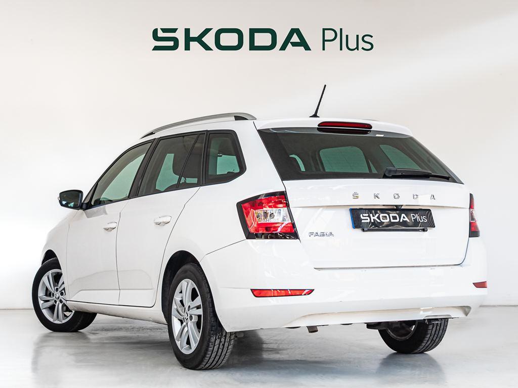 Skoda Fabia Combi 1.0 TSI Ambition 70 kW (95 CV) - 1