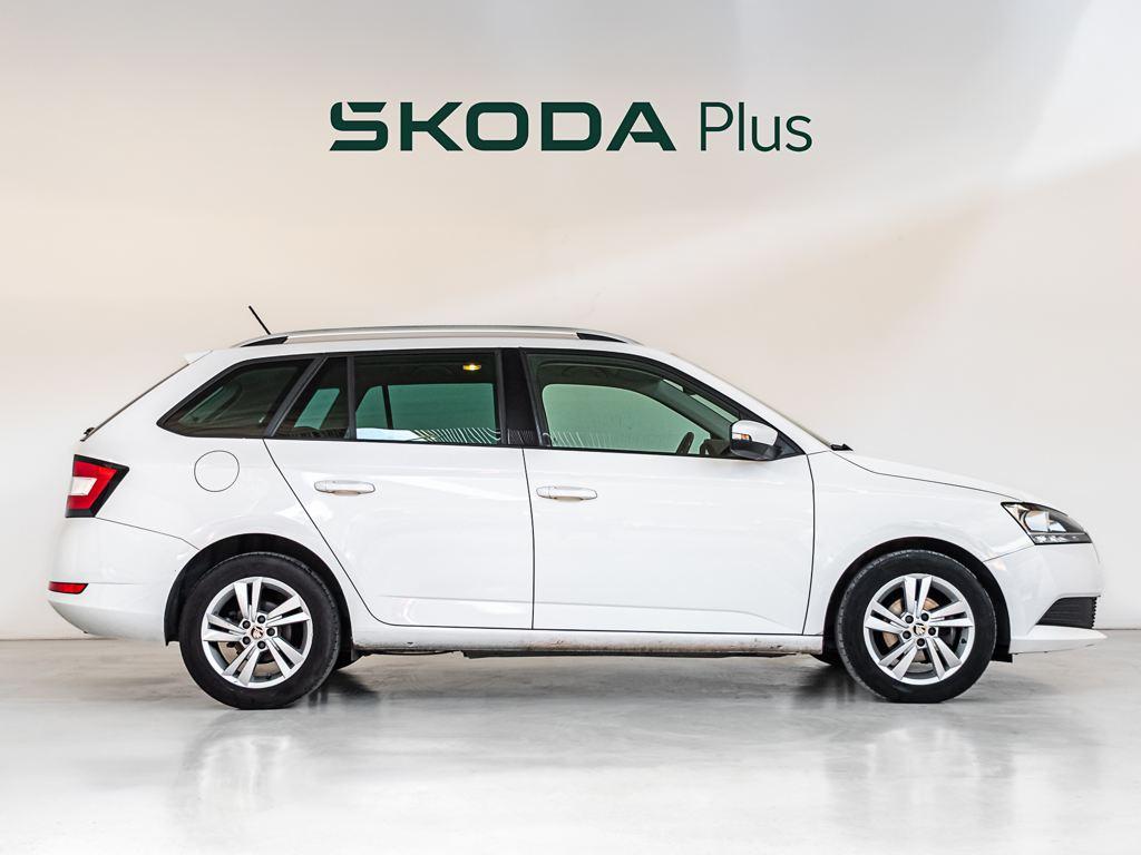 Skoda Fabia Combi 1.0 TSI Ambition 70 kW (95 CV) - 2