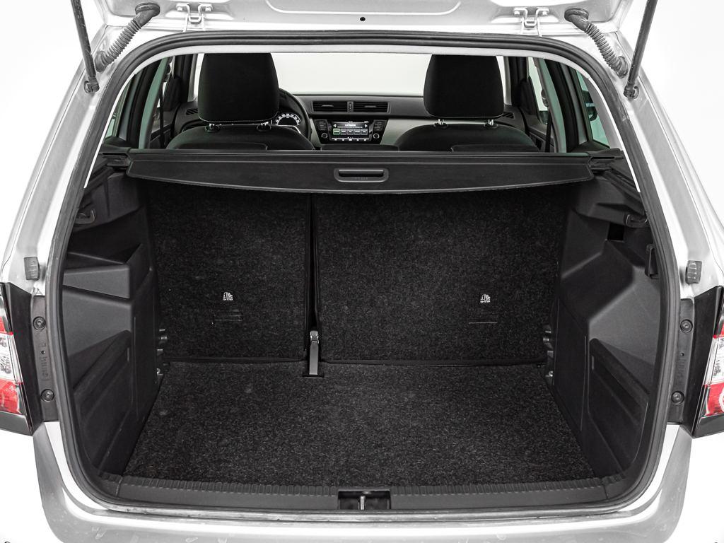 Skoda Fabia Combi 1.0 TSI Ambition 70 kW (95 CV) - 6