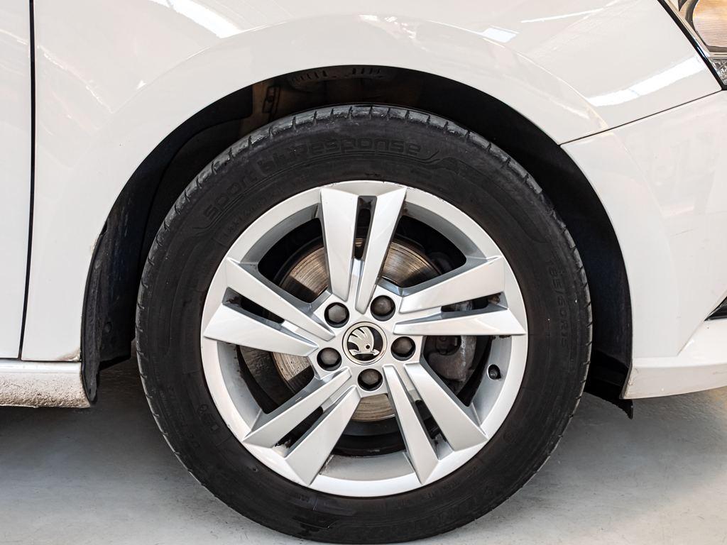 Skoda Fabia Combi 1.0 TSI Ambition 70 kW (95 CV) - 7