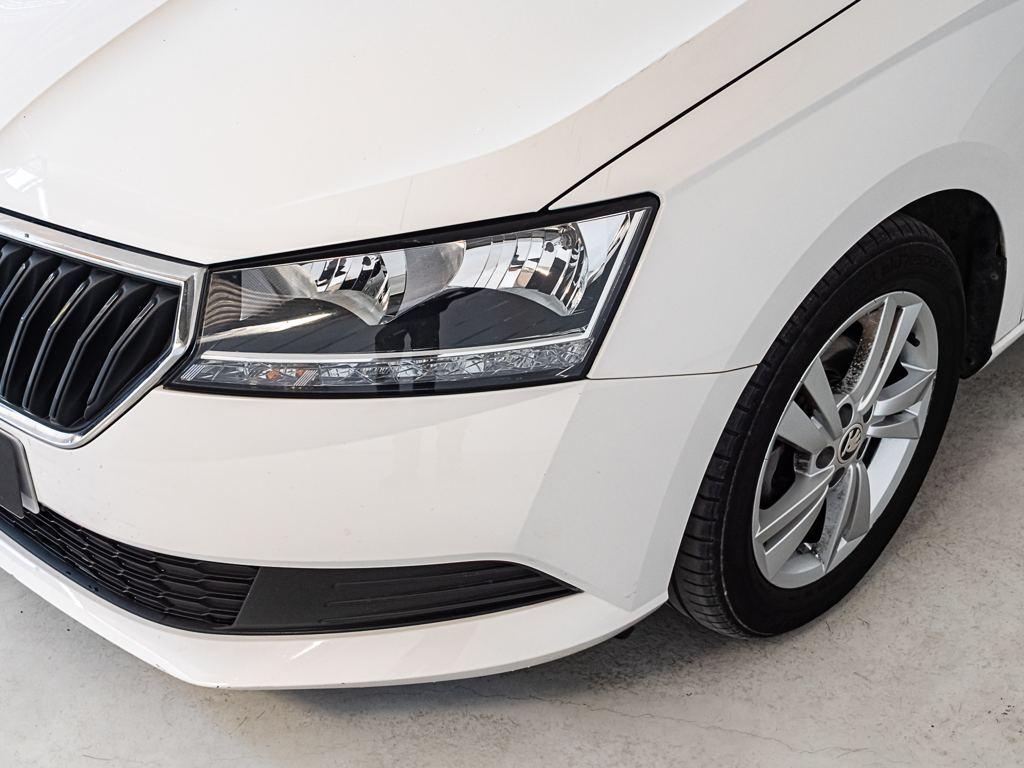 Skoda Fabia Combi 1.0 TSI Ambition 70 kW (95 CV) - 8