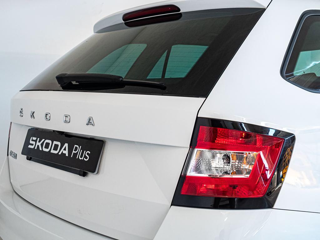 Skoda Fabia Combi 1.0 TSI Ambition 70 kW (95 CV) - 9