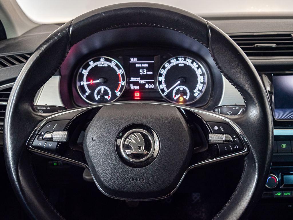 Skoda Fabia Combi 1.0 TSI Ambition 70 kW (95 CV) - 10