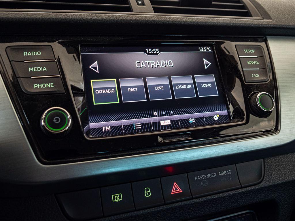 Skoda Fabia Combi 1.0 TSI Ambition 70 kW (95 CV) - 12