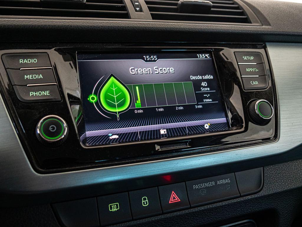 Skoda Fabia Combi 1.0 TSI Ambition 70 kW (95 CV) - 13