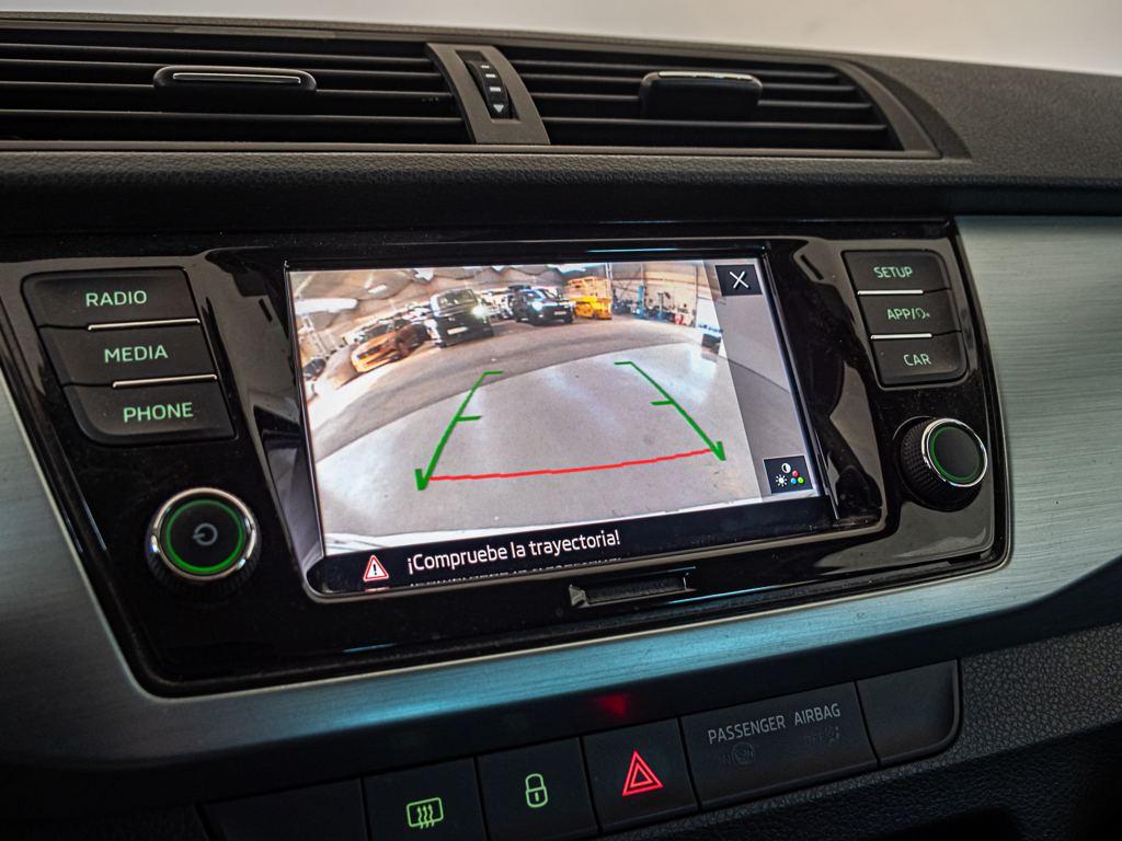 Skoda Fabia Combi 1.0 TSI Ambition 70 kW (95 CV) - 14