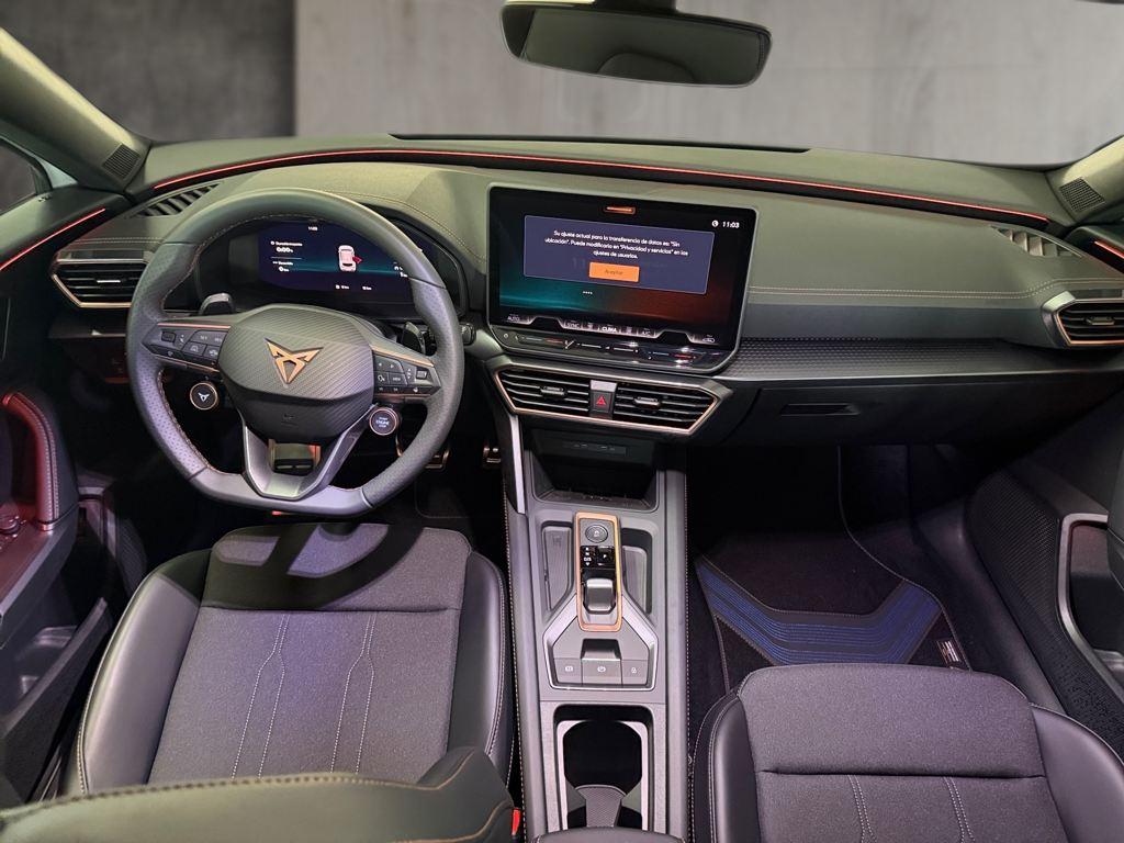 CUPRA Formentor 2.0 TDI DSG 110 kW (150 CV) - 3