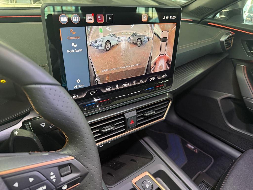 CUPRA Formentor 2.0 TDI DSG 110 kW (150 CV) - 12