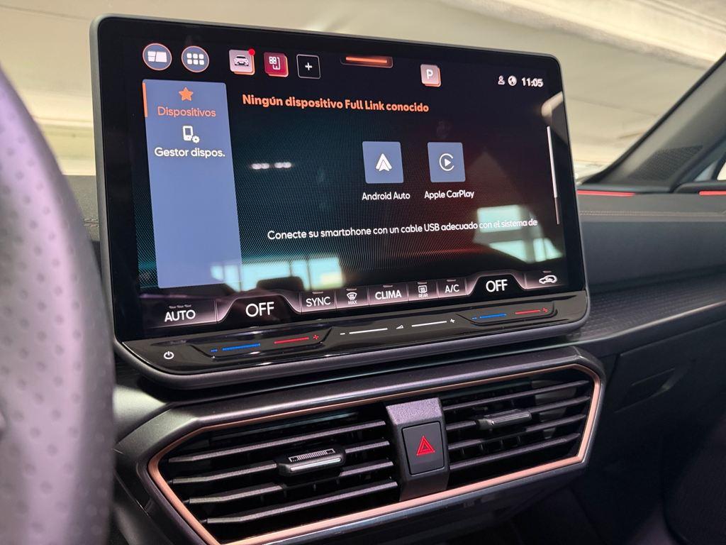 CUPRA Formentor 2.0 TDI DSG 110 kW (150 CV) - 13