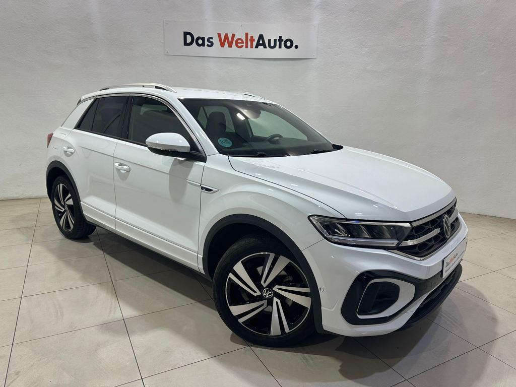 Volkswagen T-Roc R-Line 1.5 TSI 110 kW (150 CV) DSG - 0