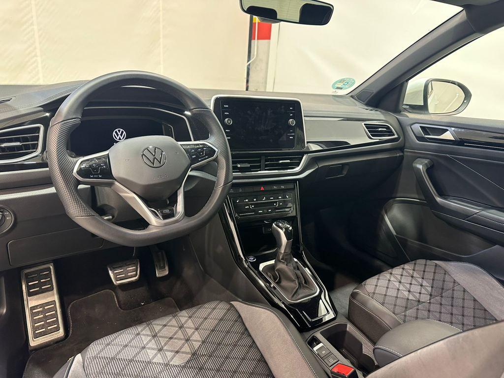 Volkswagen T-Roc R-Line 1.5 TSI 110 kW (150 CV) DSG - 9