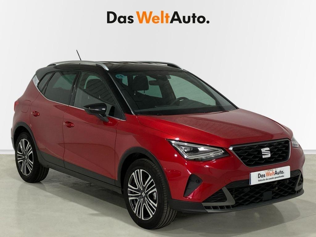 SEAT Arona 1.0 TSI FR XM 85 kW (115 CV) - 0