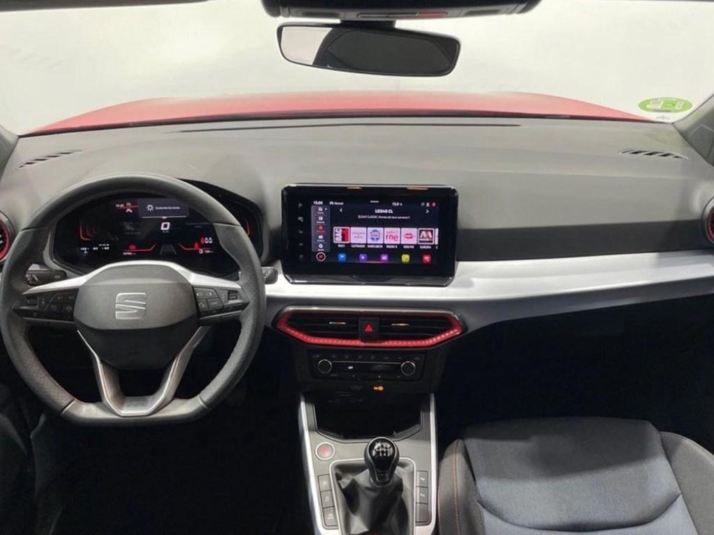 SEAT Arona 1.0 TSI FR XM 85 kW (115 CV) - 3