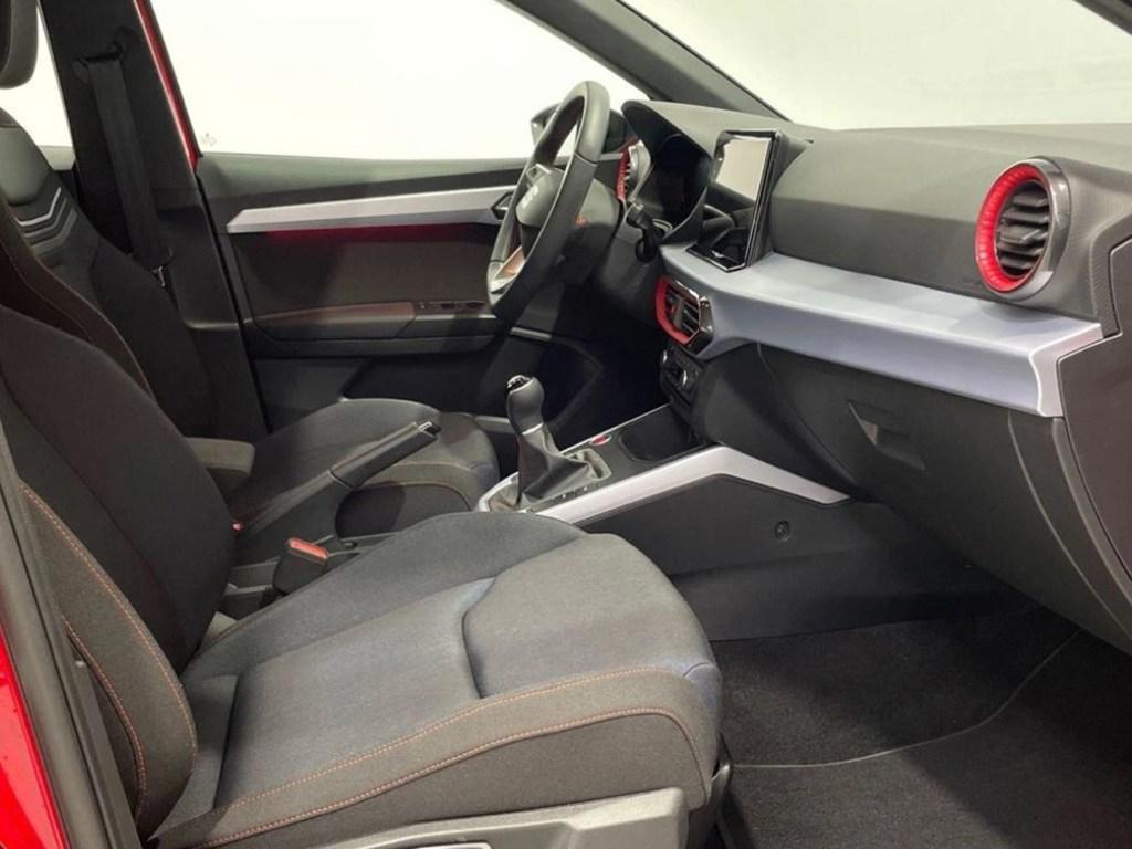 SEAT Arona 1.0 TSI FR XM 85 kW (115 CV) - 4