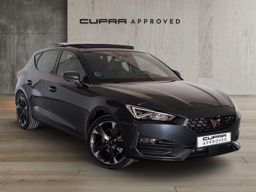 CUPRA León 1.5 eTSI DSG 110 kW (150 CV) - 0