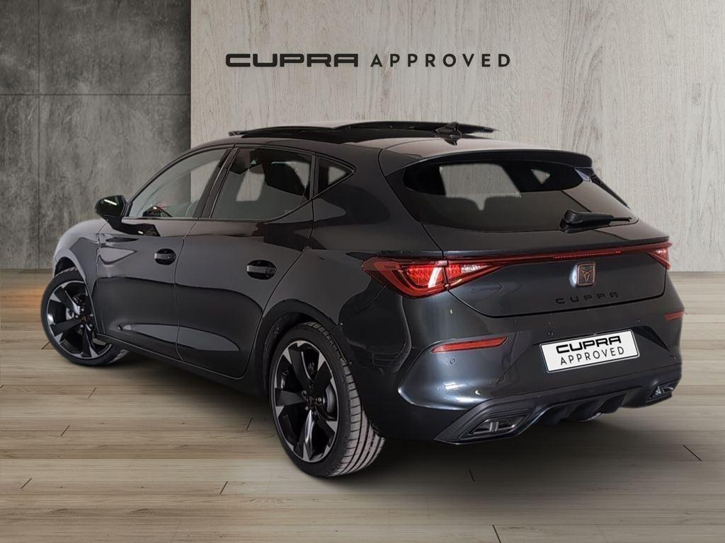 CUPRA León 1.5 eTSI DSG 110 kW (150 CV) - 1